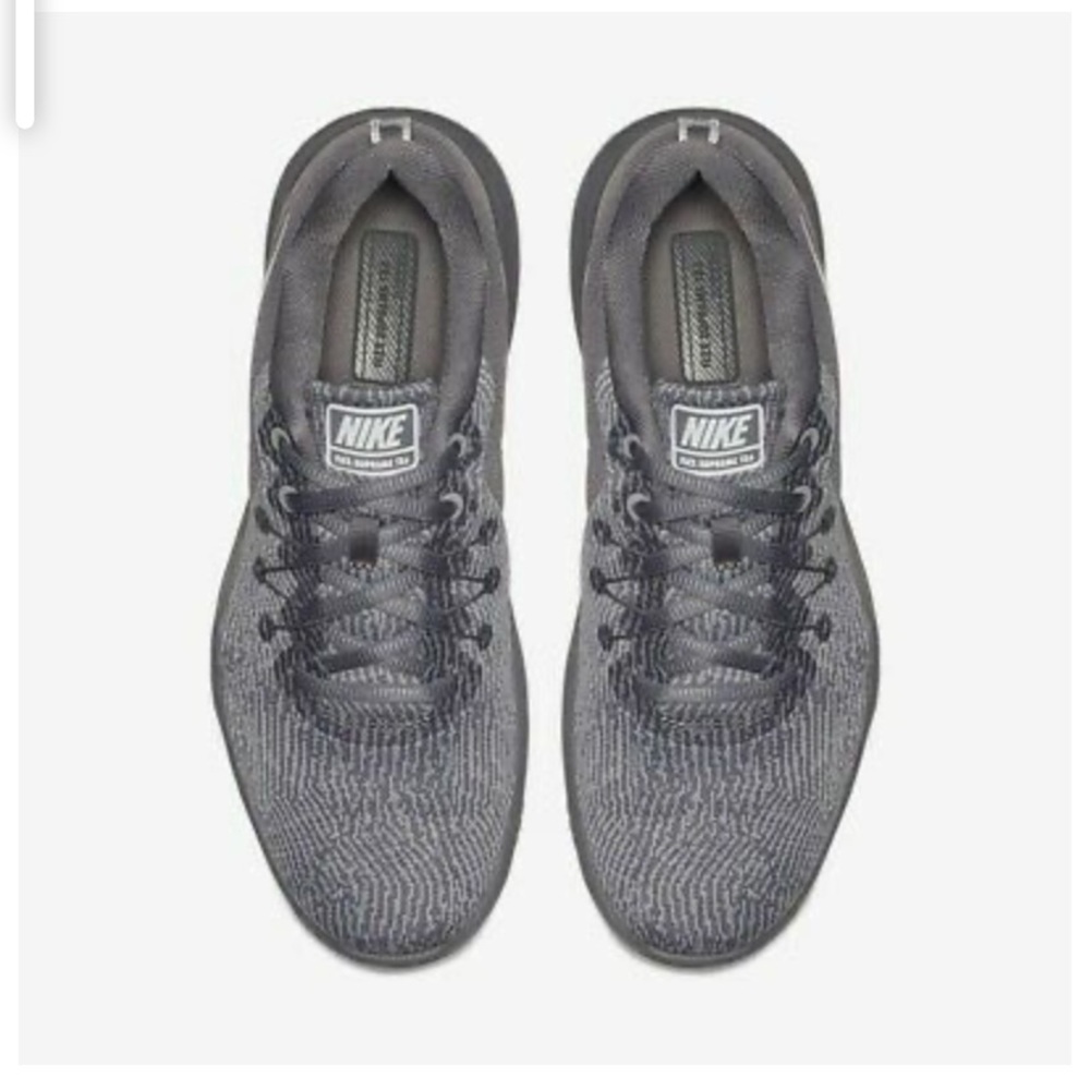Women’s Nike Flex Supreme Grey Sneakers